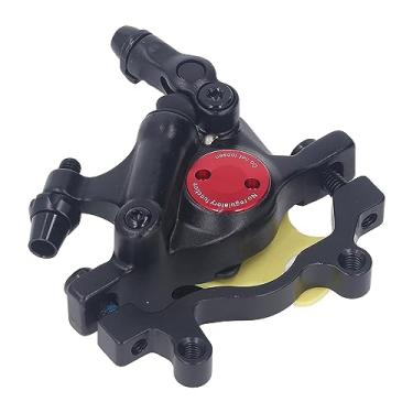 Imagem de Generic Conjunto de Freio de Disco Hidráulico, Alumínio Elétrico da Scooter de Freio de Kit de Resistência Ao Desgaste da Substituição (Dobrado)