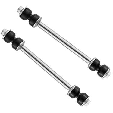 Imagem de BDFHYK 2 peças de elos de barra estabilizadora compatíveis com Ram 1500 2500 3500, compatíveis com Explorer compatível com Ranger Mazda B2300 B2500 B3000