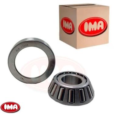 Imagem de Rolamento Roda Eixo - Aero/Itamarati 1966 A 1960 / F 75 1969 A 1970 / Jeep 1975 A 1976 / Rural 1975 A 1970 - Alr-11590/20