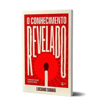 Imagem de O Conhecimento Revelado - Luciano Subirá - Central Gospel
