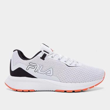 Imagem de Tênis Fila Ride 2 Masculino, Branco, Preto, 39