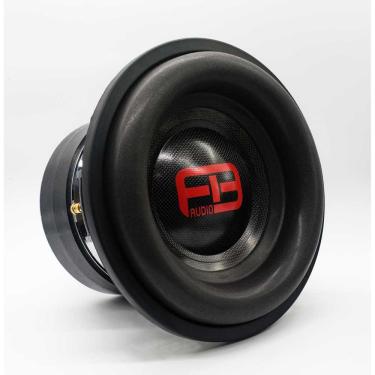 Imagem de Subwoofer Fbsw 3000 Rms 12 Bobina Simples