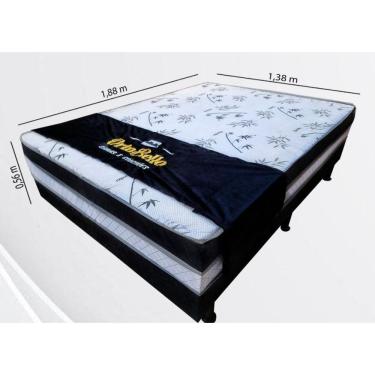 Imagem de Cama Conjugado Casal Veneza D23