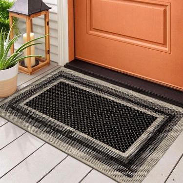 Imagem de 1 Tapete Porta Capacho Grande Antiderrapante Js Mopt 50x80