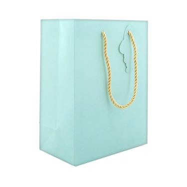 Imagem de Sacola de Papel Páscoa Cazza 23x18x10cm - Item Variado