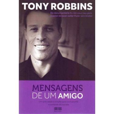 Imagem de Mensagens de um Amigo - 03Ed