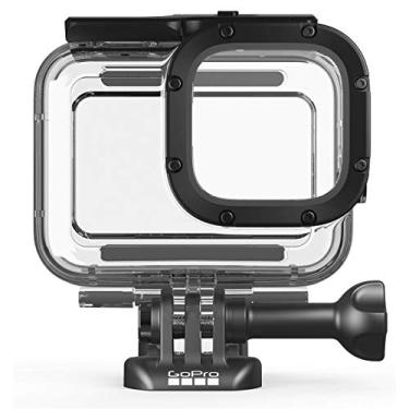 Imagem de Caixa protetora para GoPro HERO8, oficial da GoPro, preto/transparente