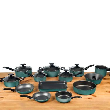 Imagem de Conjunto Panelas 13 Peças Teflon Antiaderente