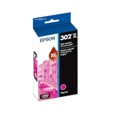 Imagem de EPSON T302 Claria Premium - Cartucho magenta de alta capacidade (T302XL320-S) para impressoras Epson Expression Premium selecionadas