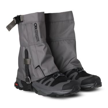 Imagem de Outdoor Research Rocky Mountain Low Gaiters II galochas, estanho, Large