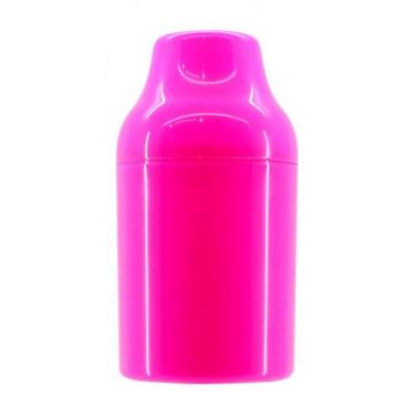 Imagem de 12 Porta Garrafa Térmico Litrinho Profissa 300ml - AAZ, Rosa