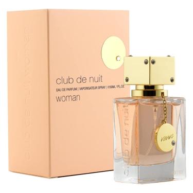 Imagem de Perfume Armaf Club de Nuit Ladies Eau de Parfum 30ml