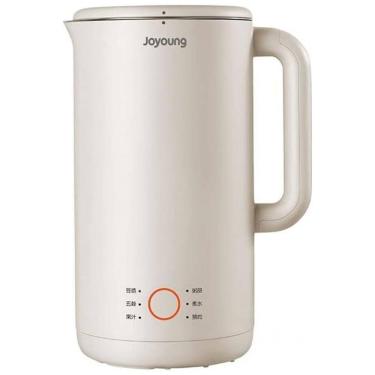 Imagem de Joyoung DJ06M D23 Mini Automatic Soymilk Maker Congee Juicer Soup White