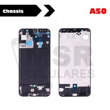 Imagem de Chassis para celular SAMSUNG modelo A50