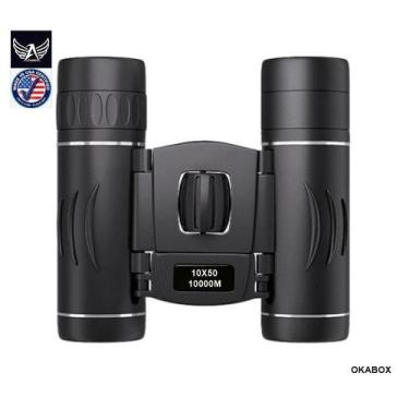 Imagem de Binoculo 10x25MM BK4 prova d' água 10.000M (Binoculo de Bolso) - X-ZOO