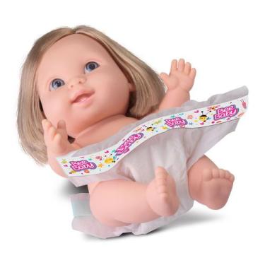Imagem de Bee Baby Fralda - Bee Toys, 0