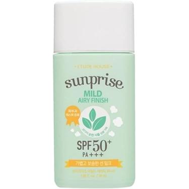 Imagem de Protetor Solar E.tu.de House Sunprise Mild Airy Finish SPF50+ PA+++