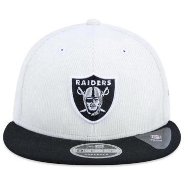 Imagem de BONÉ NEW ERA 950 LAS VEGAS RAIDERS NFL SNAPBACK BEGE-Masculino