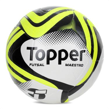 Imagem de Bola Topper Futsal Slick Maestro Sortido - Único-Unissex