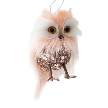 Imagem de Enfeites de Natal, animais, decorações de festa de árvore de Natal, artesanato festivo, decoração para casa, jardim, quinta, escritórios, mesas