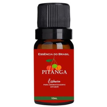 Imagem de Essência De Pitanga Para Aromatizador / Difusor - Essência Do Brasil