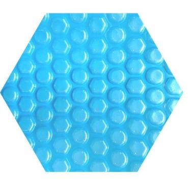 Imagem de Manta Térmica Para Piscina 4X6 Atco 500 Micras 4X6, azul, Plástico