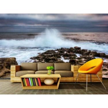 Imagem de Papel de Parede Painel Fotográfico Praia 47 -2,00 X 3,00 - Voce Decora