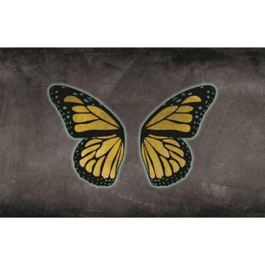 Imagem de Fundo Fotográfico Em Tecido Asas Borboleta 2,60X1,50 - Mix estilos