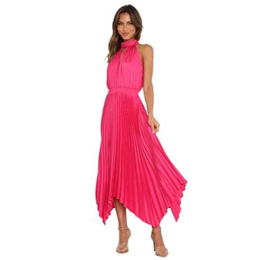 Imagem de Petal & Pup Vestido feminino Dominique, rosa, 5
