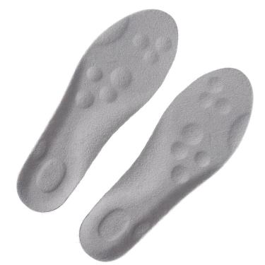 Imagem de Palmilha Ortopedica Ergonomica Calçado Tenis Sapato Anatomico Confortavel Atividade Fisica Academia Exercicio