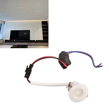 Imagem de Luz LED para poço de solo, holofote profissional de alumínio, AC85-265V, para teto interno