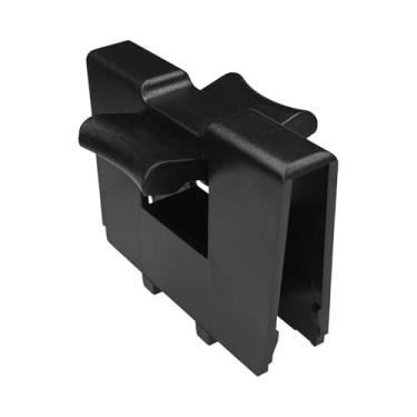 Imagem de SWQS Divisor de inserção de suporte de copo para Subaru Forester 2014–2022, Outback 2010–2014, Legacy 2010–2014, organizador de porta-copos para console central frontal, substitui OEM 92118AJ000