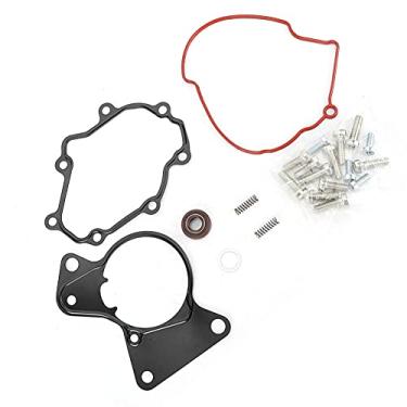 Imagem de aqxreight Kit de Reparo de Vedações Bomba de Combustível a Vácuo 070145209H Adequado para 2004/07-2009/11 07-2009 11 2004 Melhora a Segurança Projetada 070145209H para Ajuste de Referência