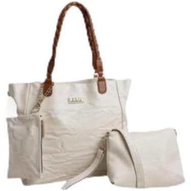 Imagem de Kit 3 Peças Bolsa Feminina