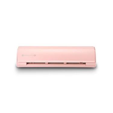 Imagem de Silhouette Cameo 5 Alpha Rosa Fosca