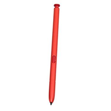 Imagem de Generic Nota 10 Nota 10+ Caneta Stylus Substituição Leve Caneta Touch S de Alta Sensibilidade para Note + para Profissionais (Vermelho)