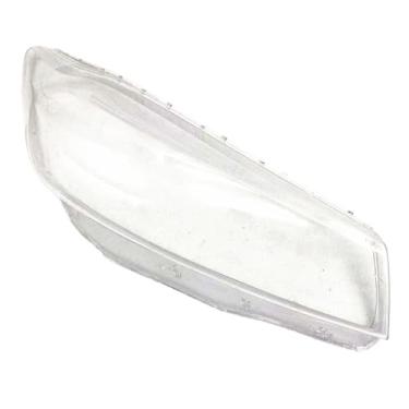 Imagem de Compatível com kia sorento 2015 2016 2017 transparente farol capa máscara abajur escudo da lâmpada substituir lente(Right 1pcs)