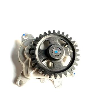 Imagem de EVICTORY Para peças de reparo de motor de bomba de óleo ISUZU 4HK1T 4HK1TC 4HK1