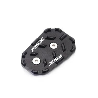 Imagem de Anti-derrapante Para msx125 msx125sf msx 125 125sf 2013-2020 2021 2022 acessórios da motocicleta anti skid pedal de freio(Preto)
