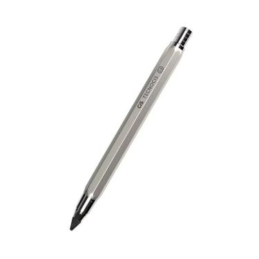 Imagem de Lapiseira Técnica Cis Tecnocis 5.6Mm Prata