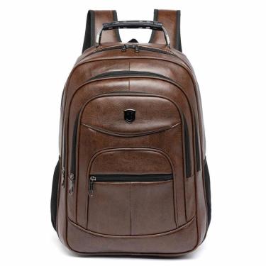 Imagem de Mochila Nytron Unissex Executiva Espaçosa Notebook trabalho-Unissex