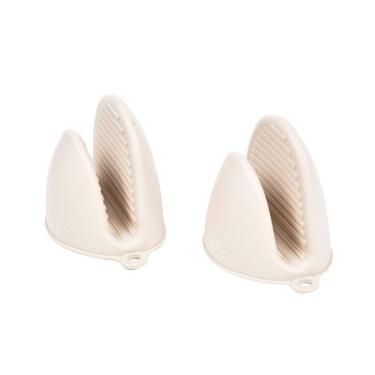 Imagem de 2 Luvas De Silicone Spicy Bege