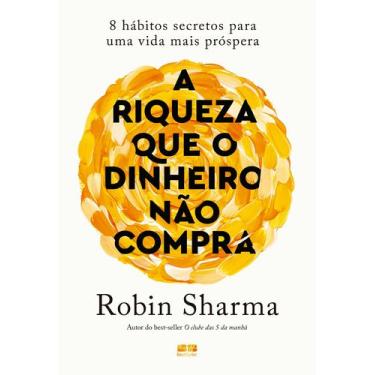 Imagem de Livro - A riqueza que o dinheiro não compra