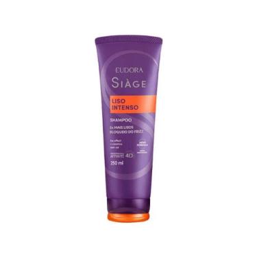 Imagem de Eudora Siàge Liso Intenso Shampoo, 250ml