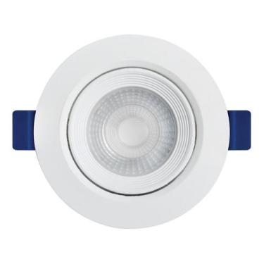 Imagem de Spot LED ECO 3W 3000K Redondo Black+Decker