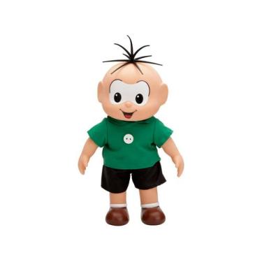 Imagem de Boneca Turma da Mônica Chico Bento 26CM - Baby BRINK
