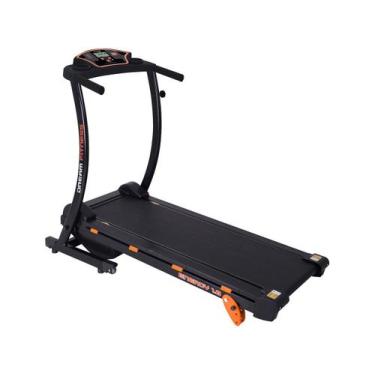 Imagem de Esteira Ergométrica Elétrica Dobrável Academia Residencial Casa 1.8 En