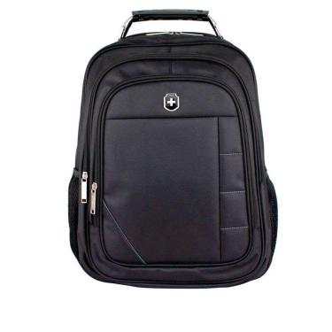 Imagem de Mochila Unissex Swissland Executiva para Notebook Preto-Unissex