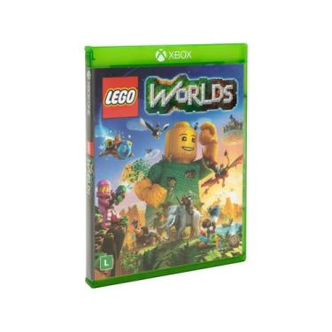 Imagem de LEGO Worlds para Xbox One Warner, Xbox One