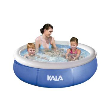 Imagem de Piscina Inflável Bestway 1.000 Litros Azul